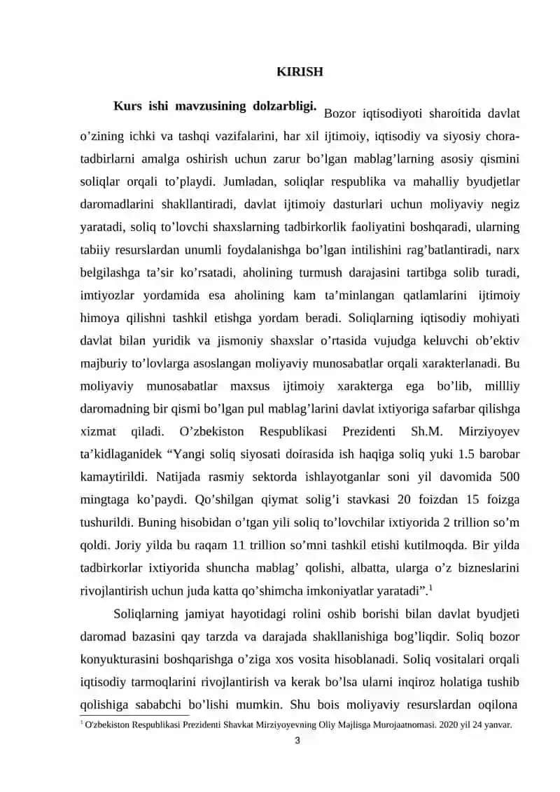 SOLIQLARNING MOHIYATI VA VAZIFALARI 3