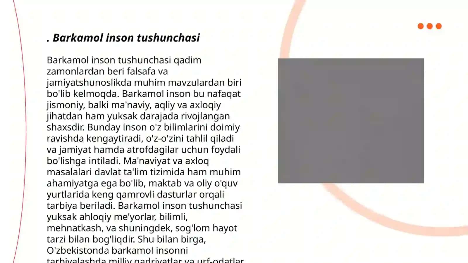 Kaykovusning "Qobusnoma" asari 3