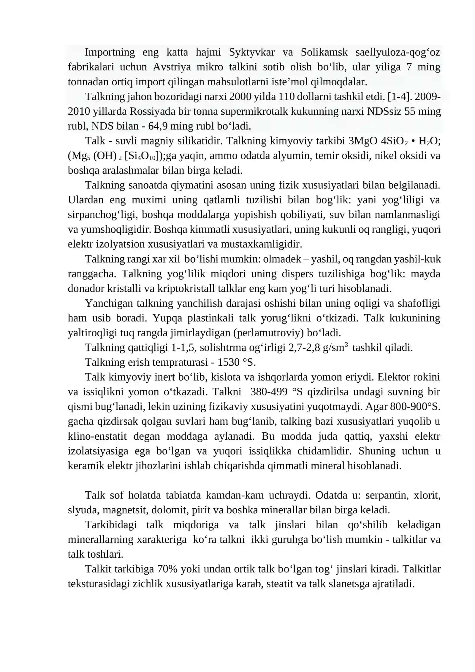 Talk rudalarini boyitish 3