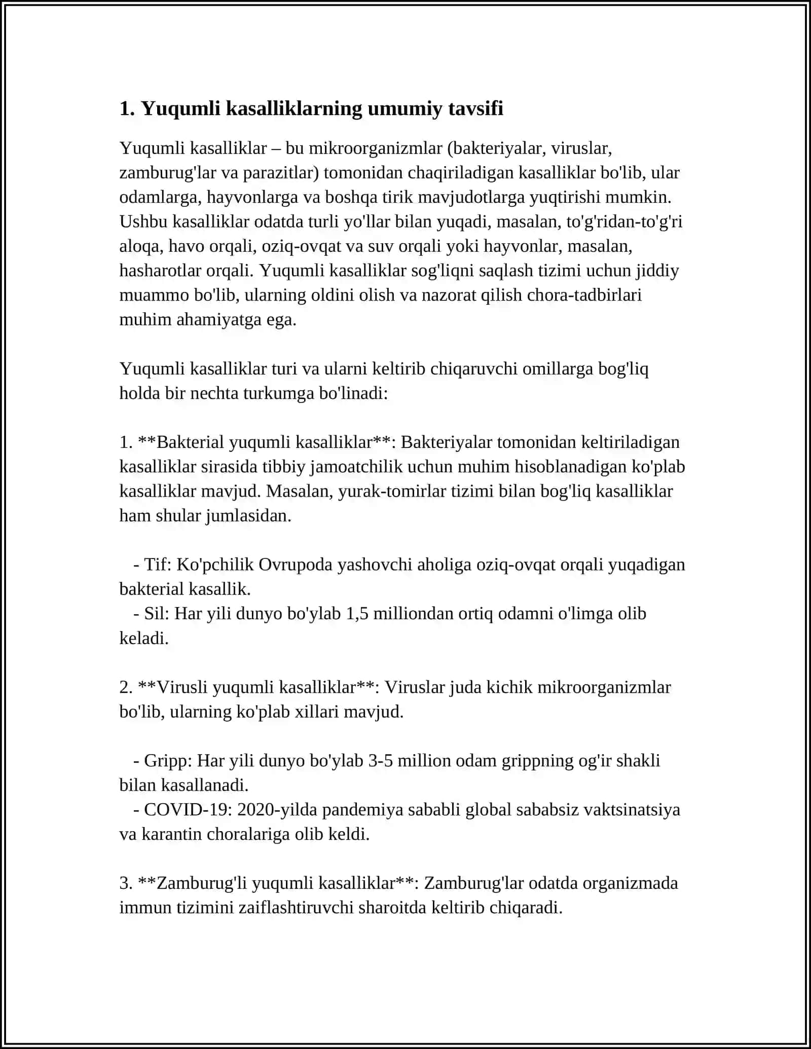 IRSIY KASALLIKLAR VA ULARNI OLDINI OLISH 3