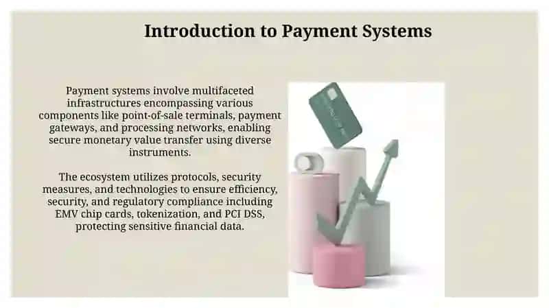 Payment systems 3
