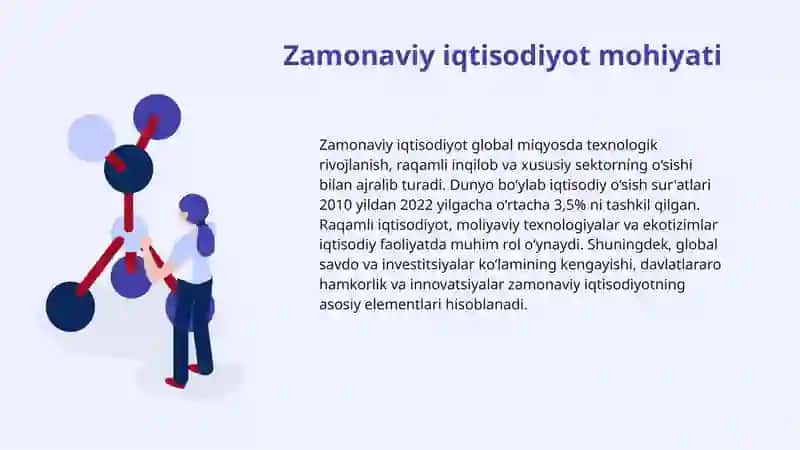 Zamonaviy iqtisodiyot mohiyati 3