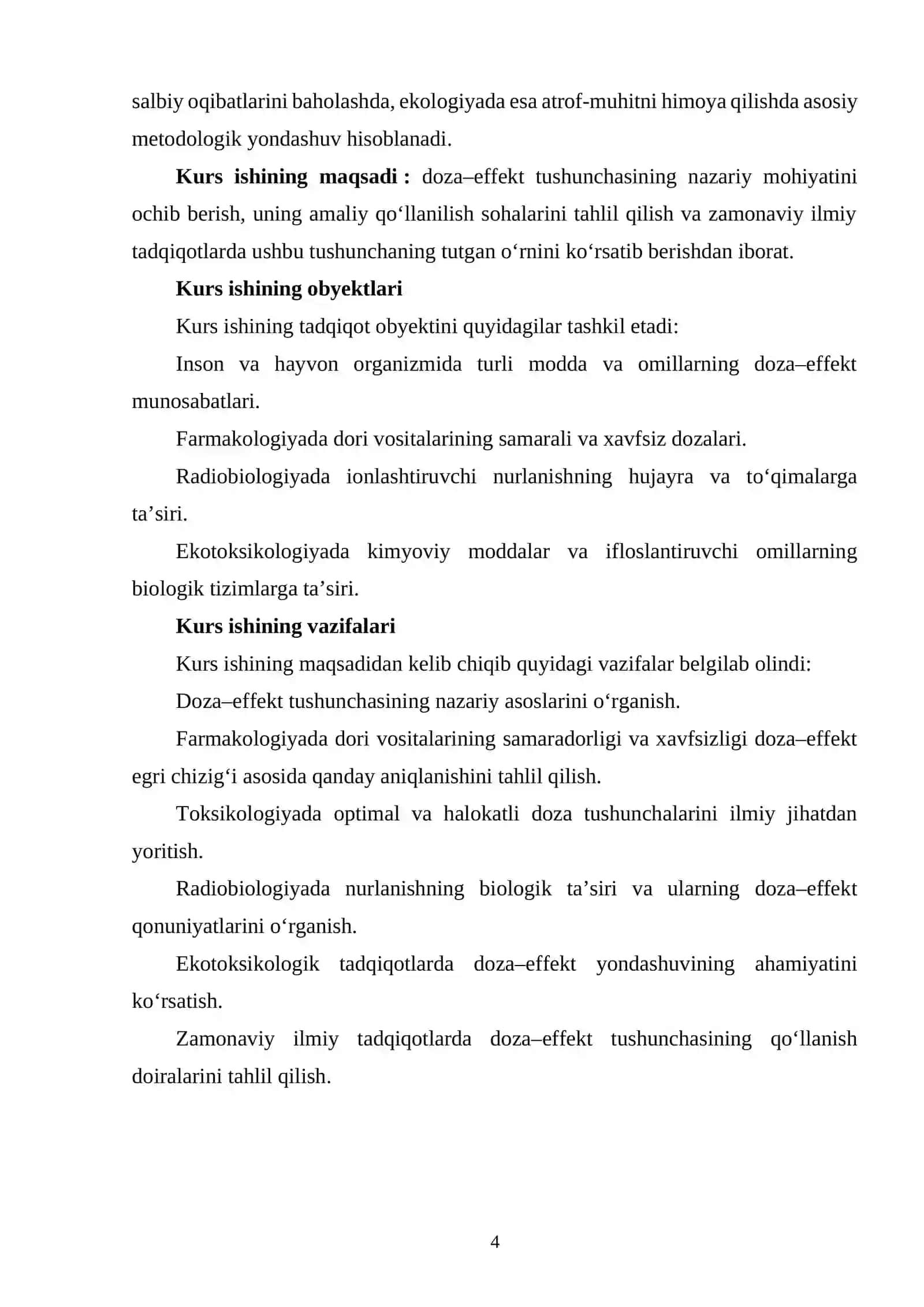 DOZA-EFFEKT TUSHUNCHASI VA MOHIYATI 3