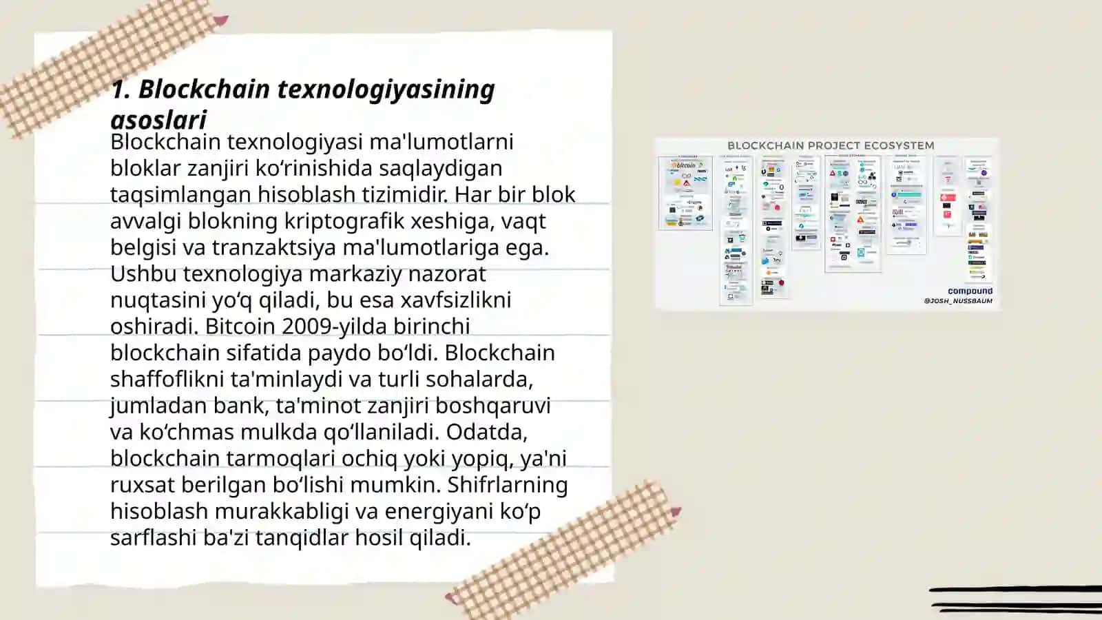 Blockchain texnologiyasining ahamiyati 3