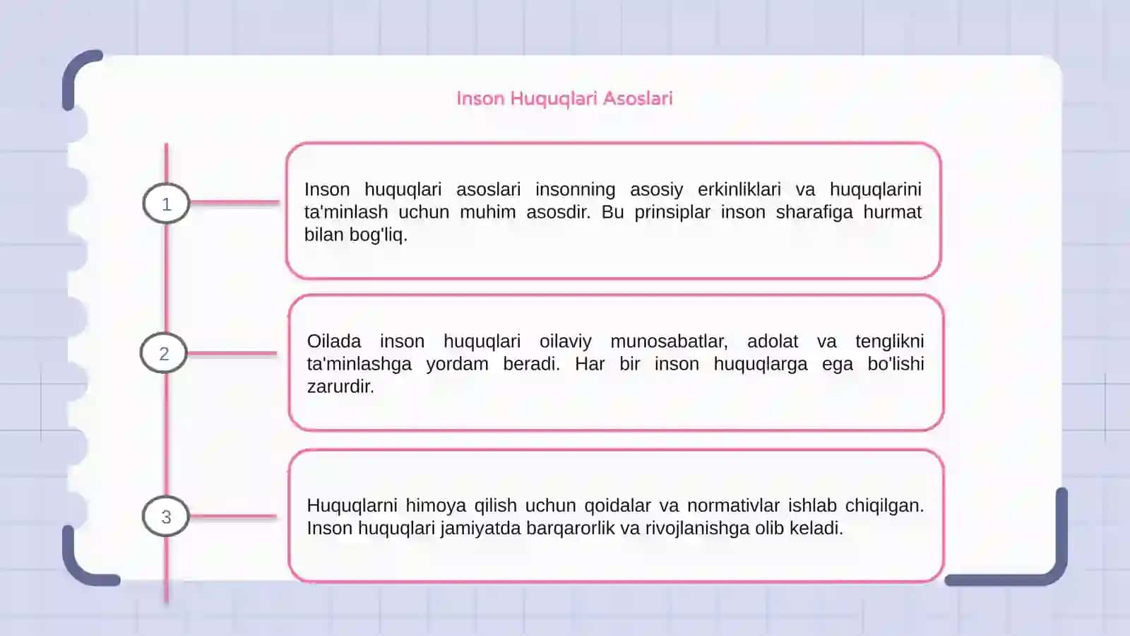 Inson Huquqlari Asoslari 3
