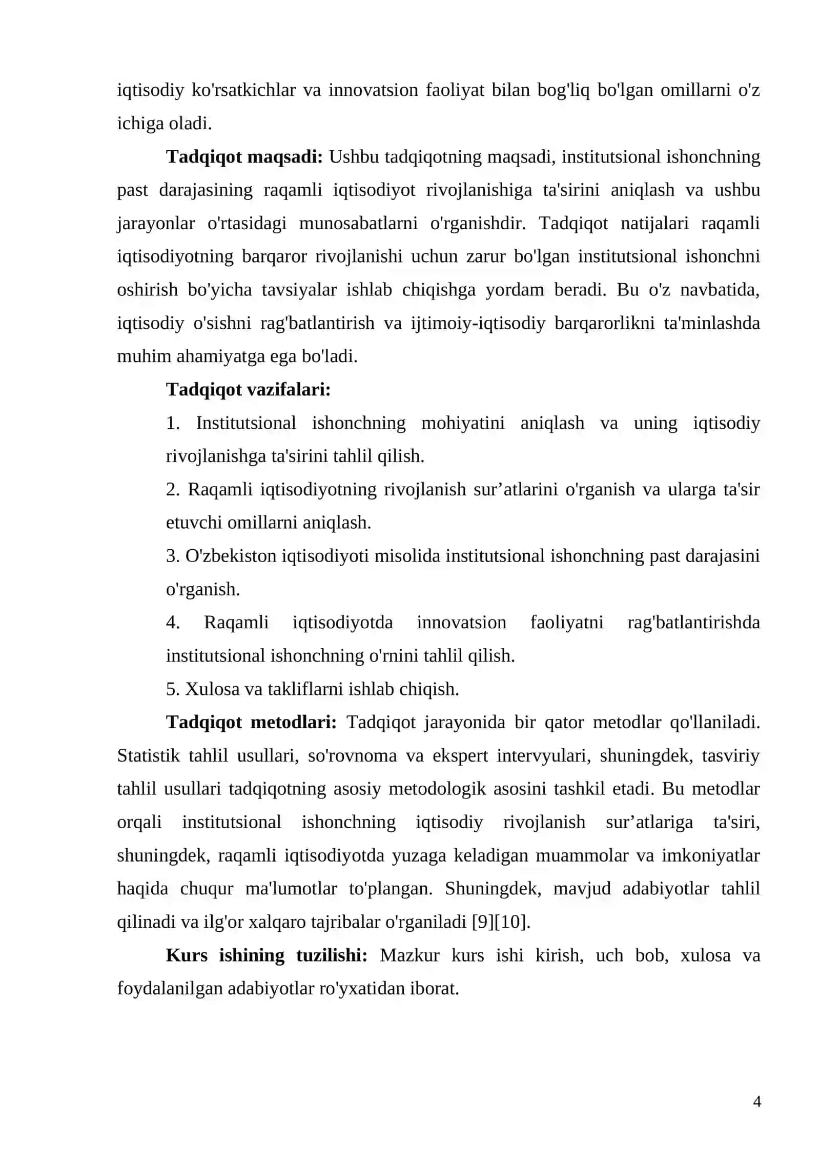 INSTITUTSIONAL ISHONCH VA UNING IQTISODIYOTGA TA'SIRI 3