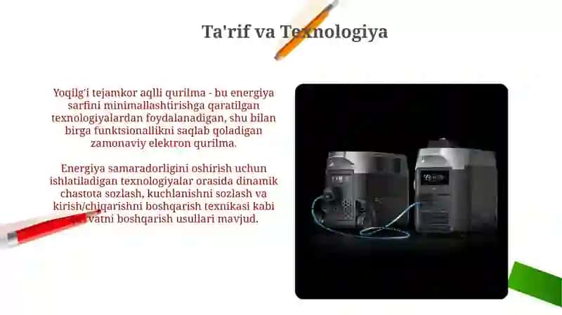 Yoqilg'i Tejamkor Aqlli Qurilma 3