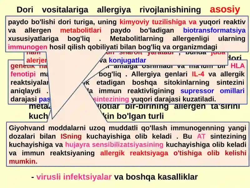 Dori    allergiyasi 3