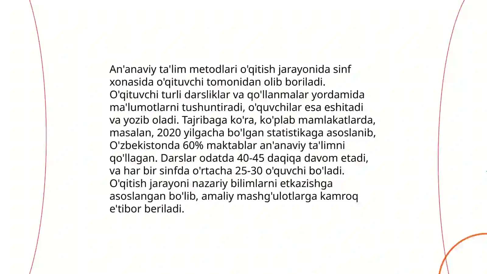 Ta'lim metodlari va vositalari 3