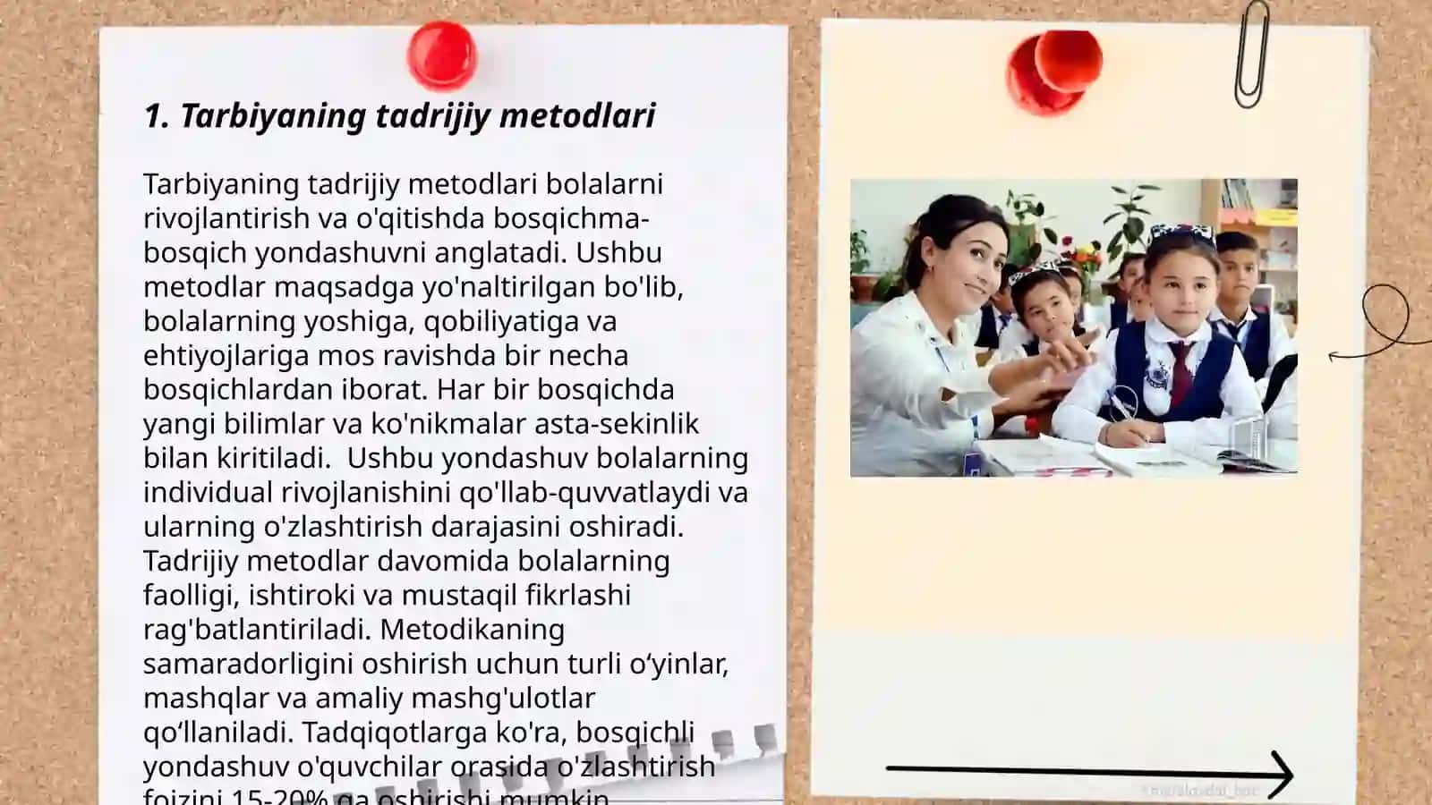 Tarbiyaning umumiy metodlari 3