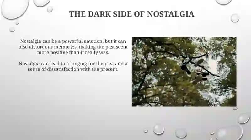 Nostalgia in Popular Culture 3