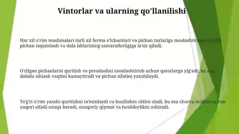 Otlarni taqalash 3
