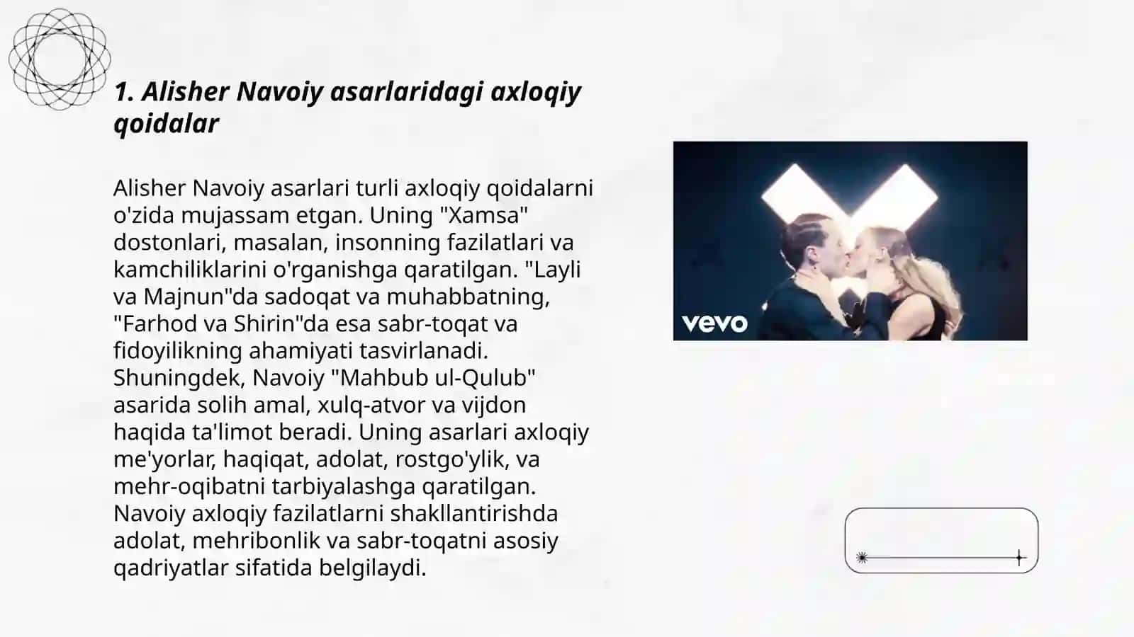 Alisher Navoiy asarlarning didaktik ahamiyati 3