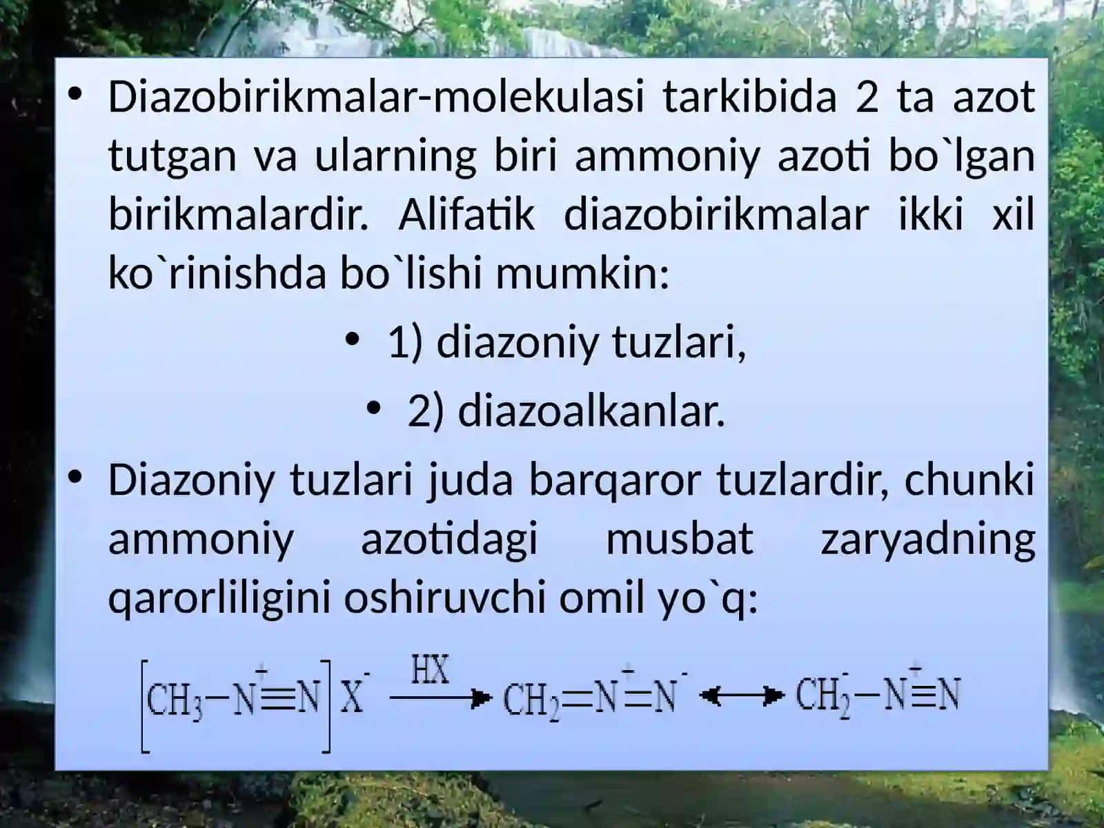 Organik kimyo 3