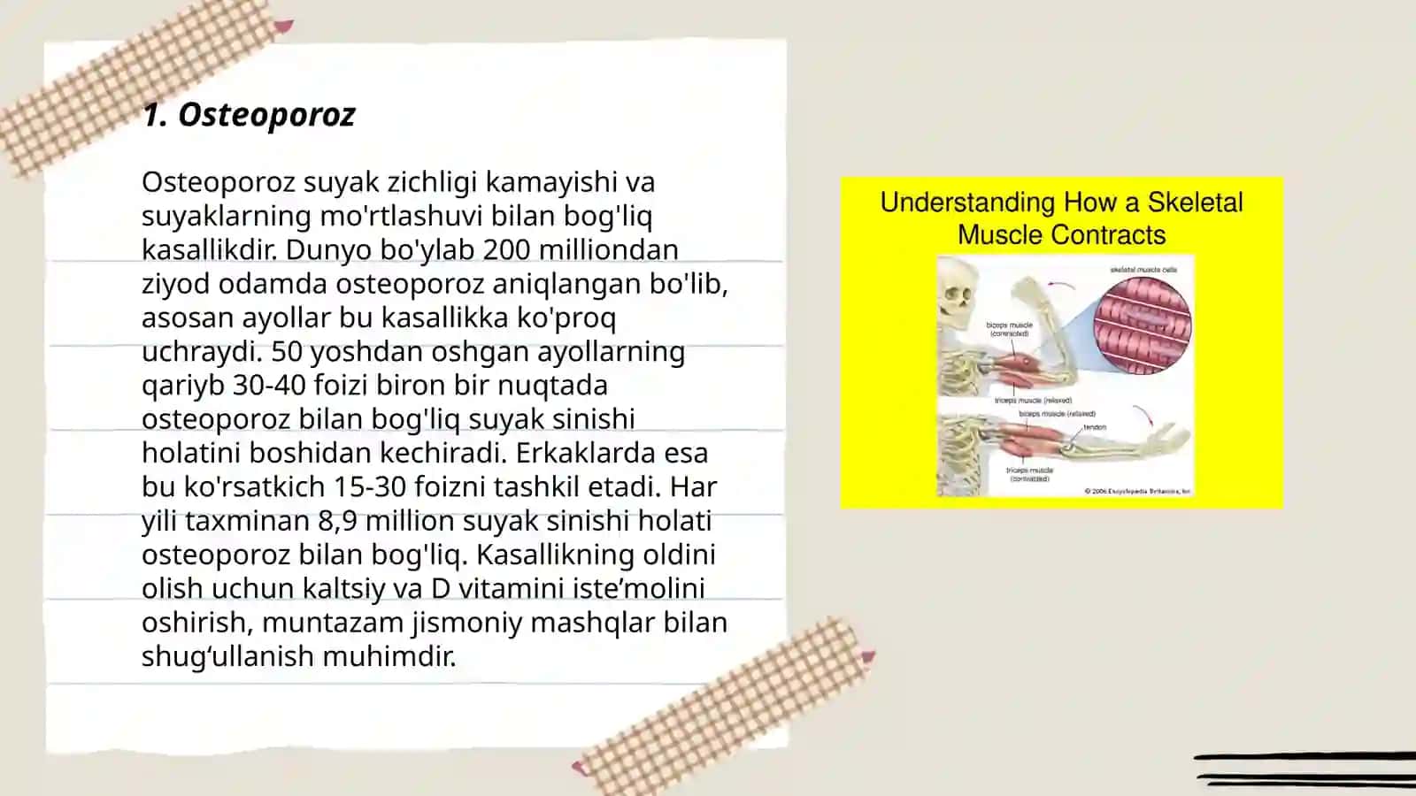 SKELET MUSHAK KASALLIKLARI 3