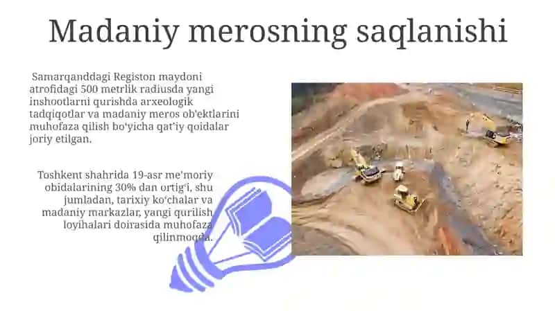 O'zbekistonda Yangi Shaharlarning Qurilishi: Xotira va Tarix 3