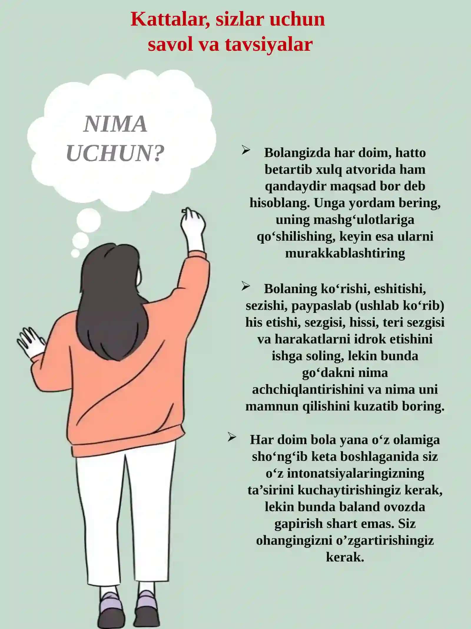 AUTIZM SINDROMLI BOLALARDA O’YIN ORQALI MULOQOT 3