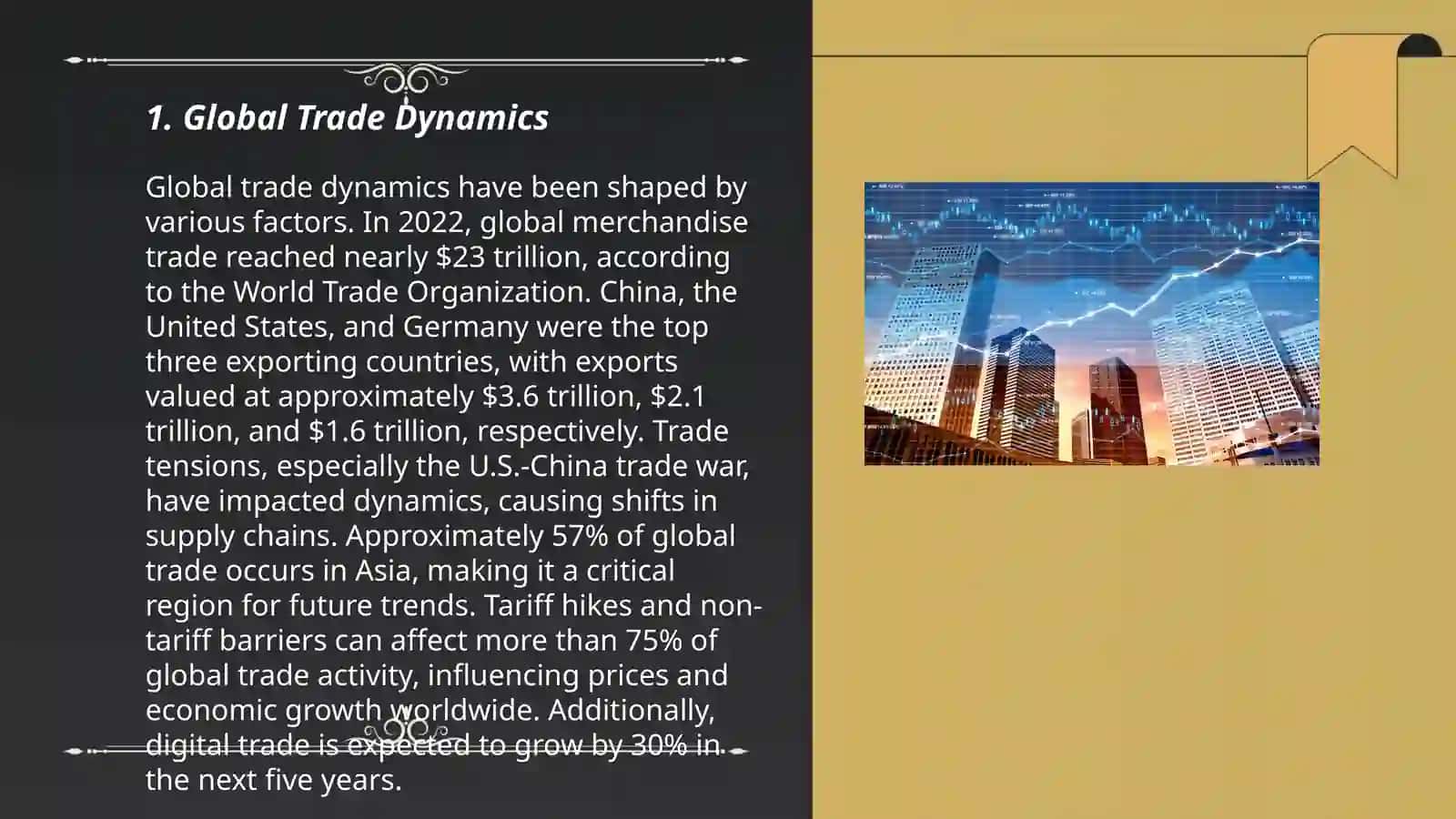 International Economy 3