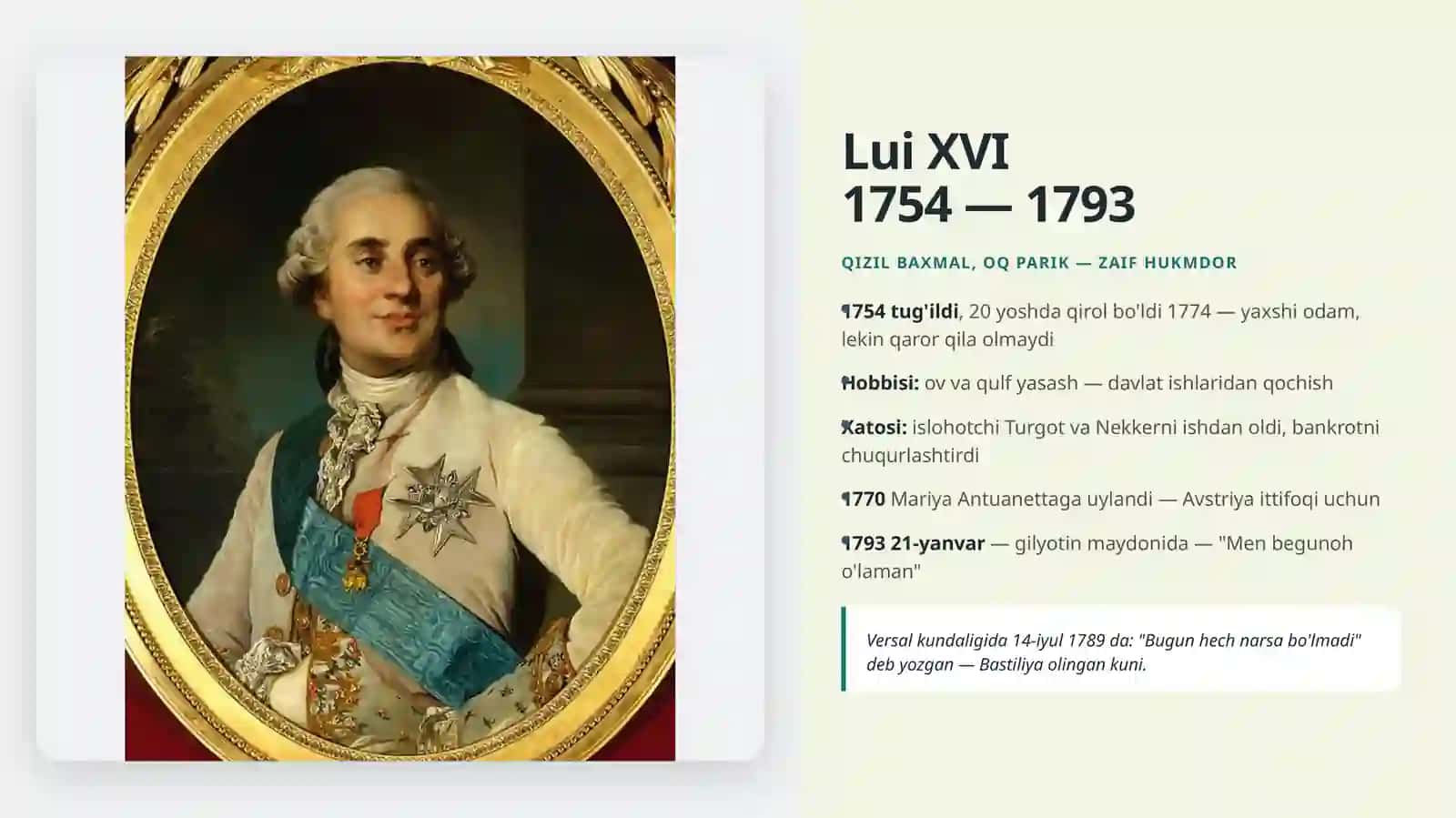 FRANSUZ INQILOBI  1789-1799 3