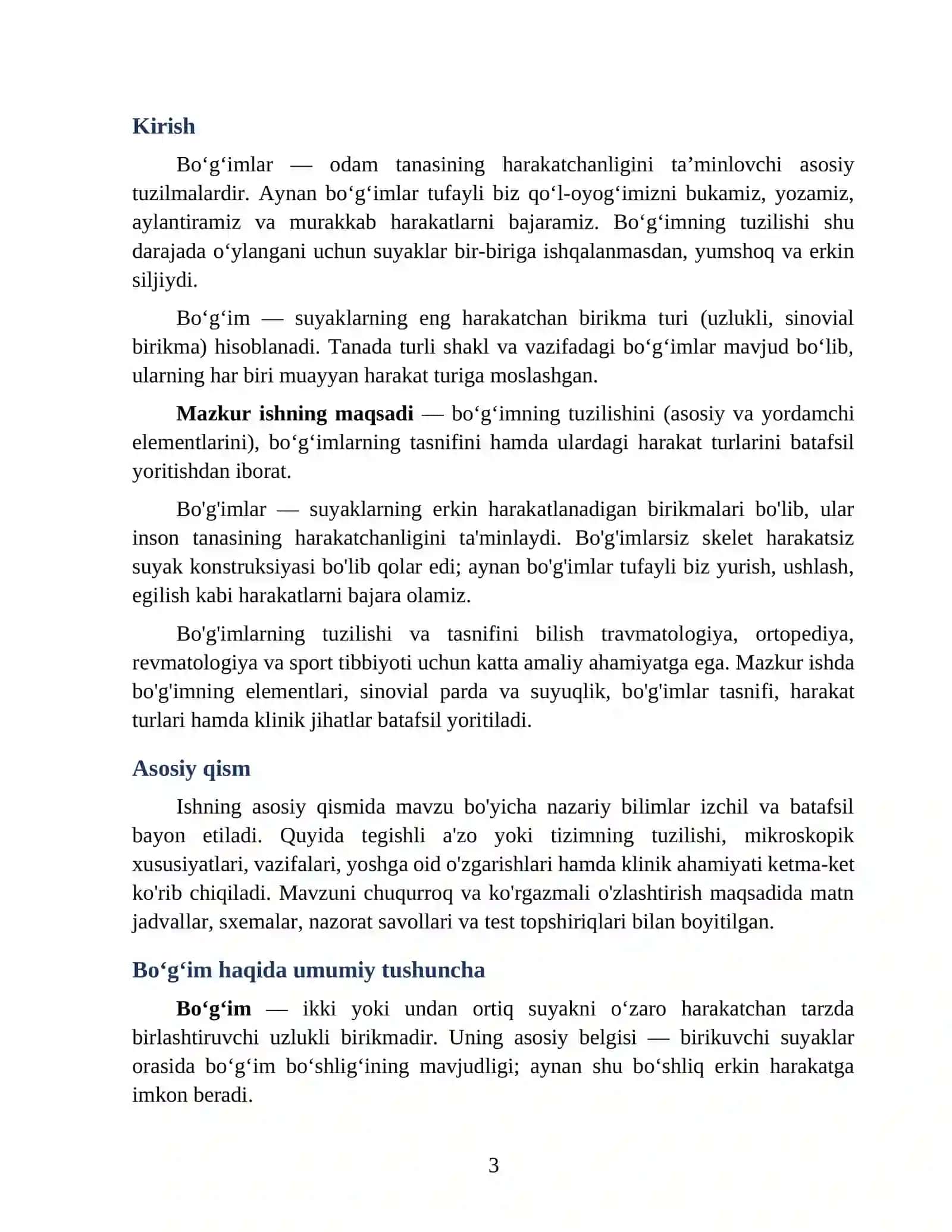 Bo‘g‘imlarning tuzilishi va tasnifi 3