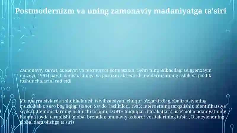 Tarixiy falsafa sivilizatsiya va madaniyat 3