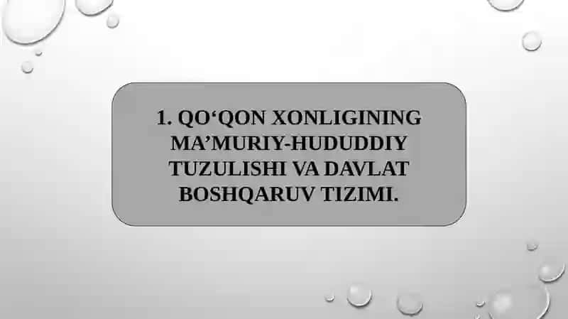 QO‘QON XONLIGINING IJTIMOIY-IQTISODIY HAYOTI 3