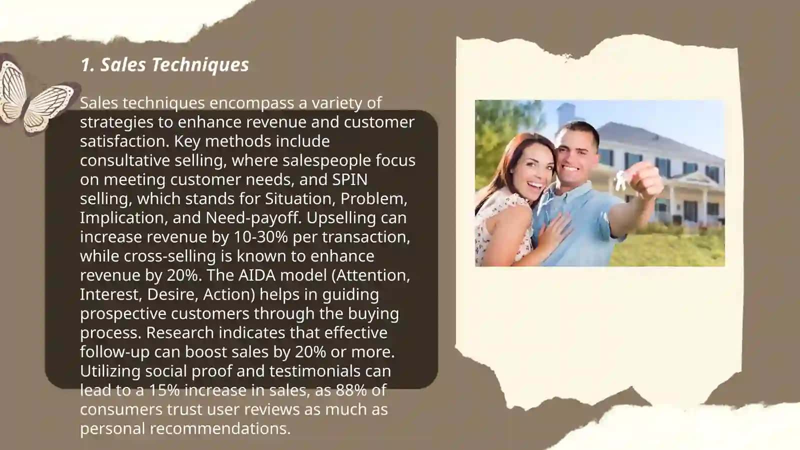 Sales Techniques 3