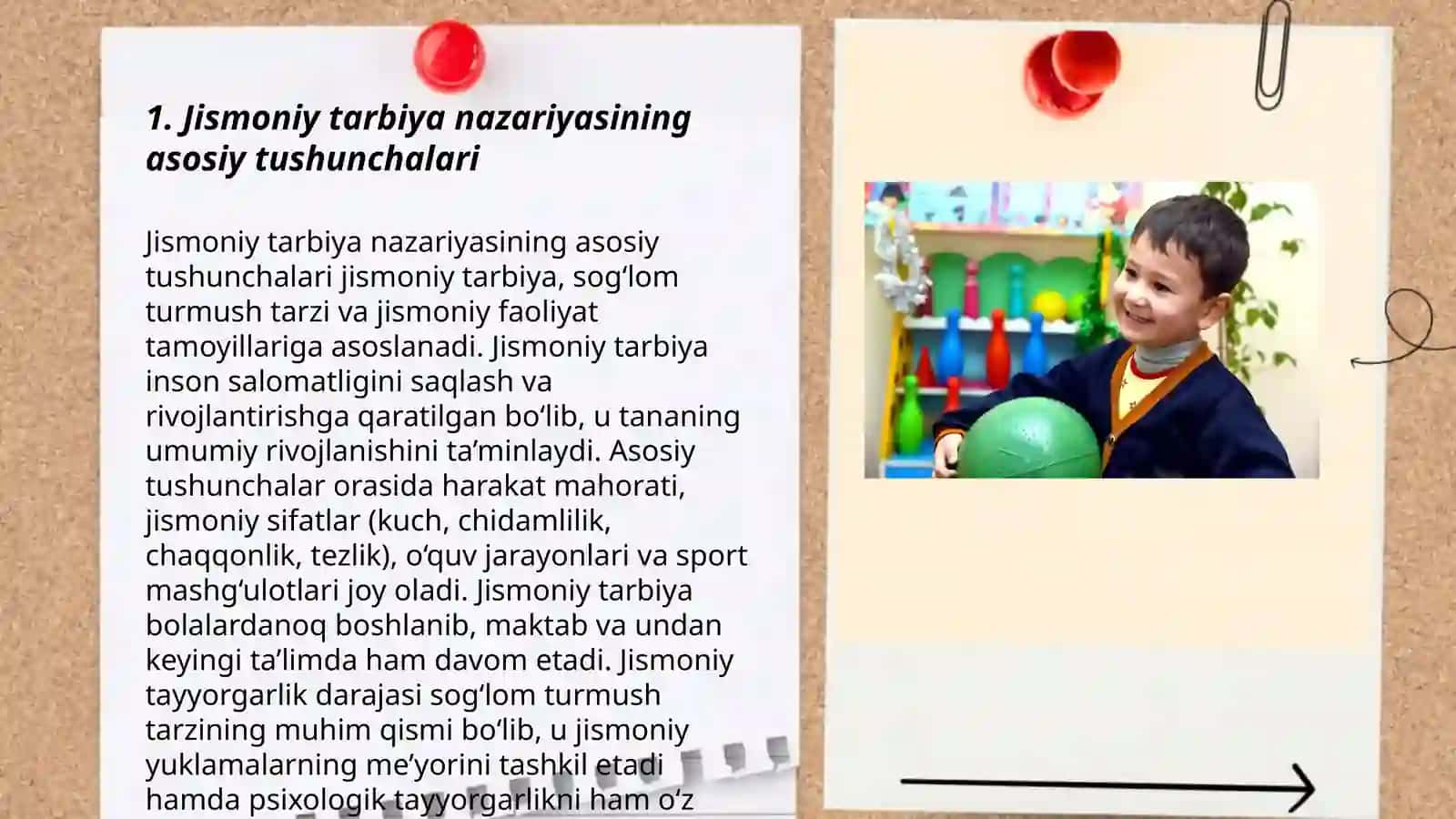 Jismoniy tarbiya nazariyasi 3