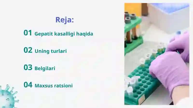 Surunkali gepatitlar 3