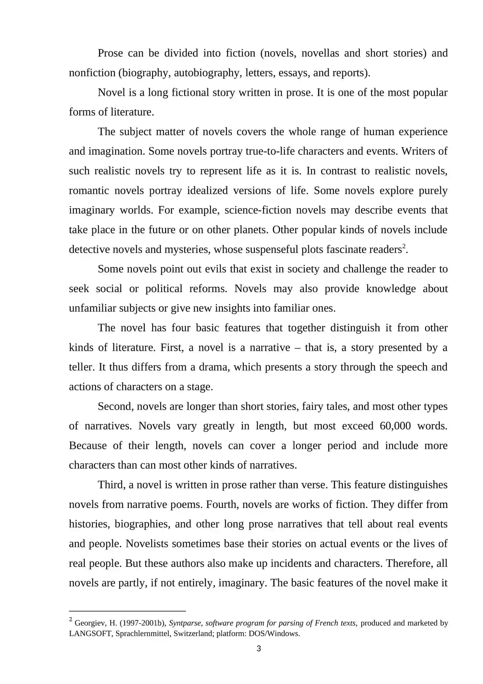 MODERNISM PERIOD IN LITERATURE 3