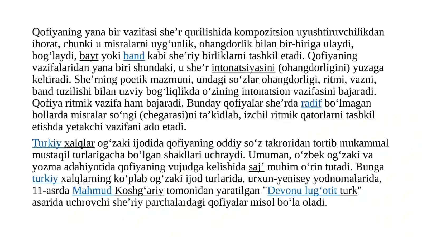 Qofiya haqida 3