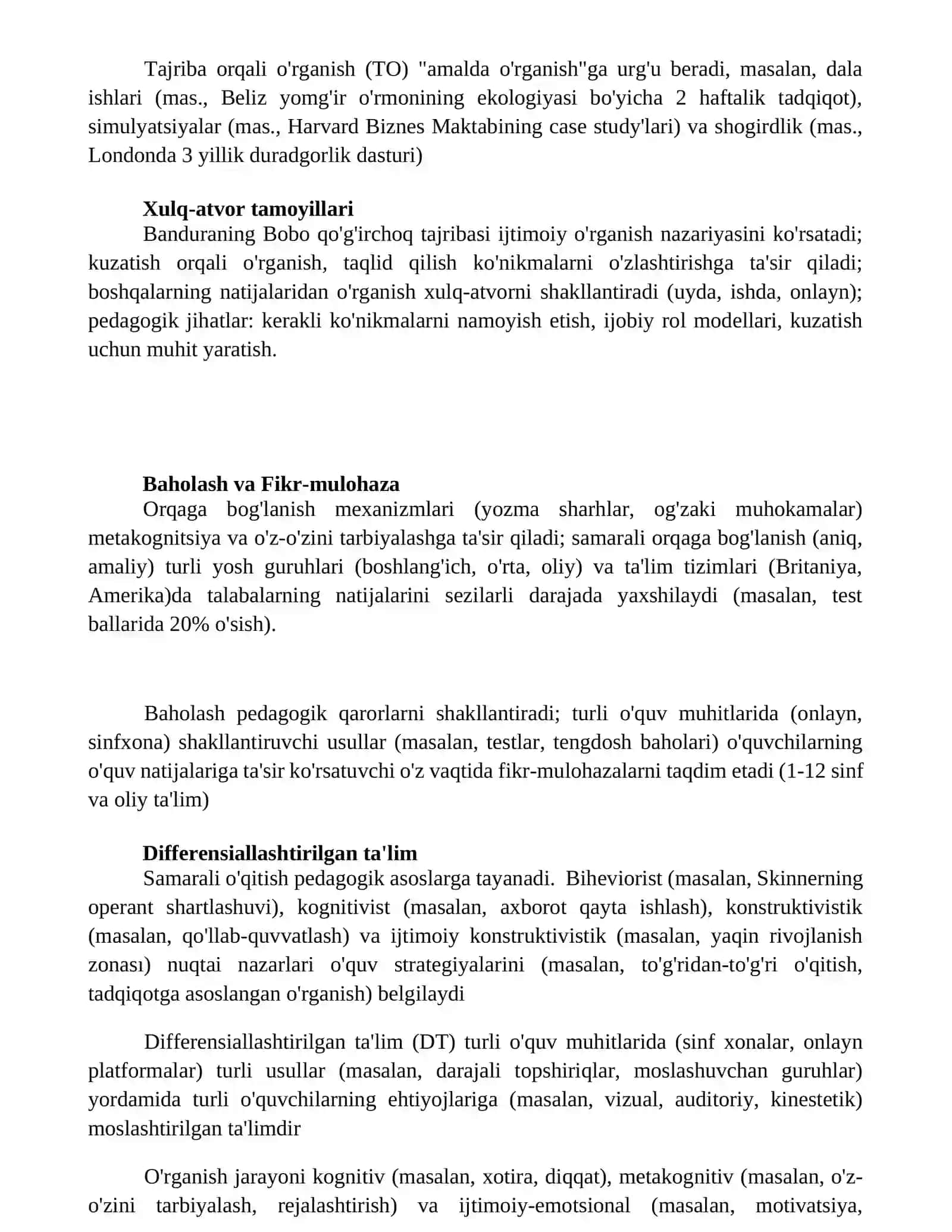 Samarali pedagogika 3