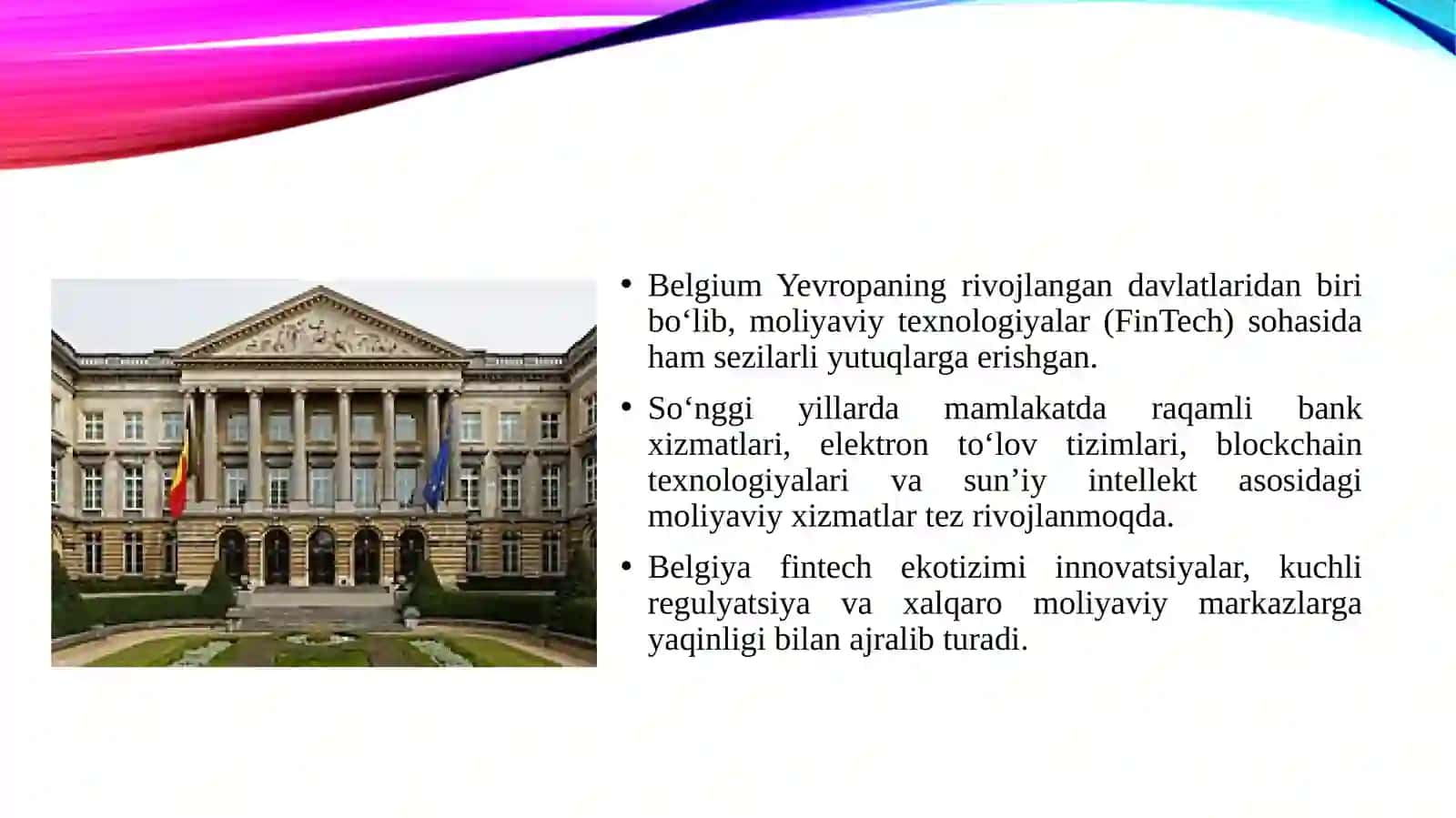 Belgiya 3