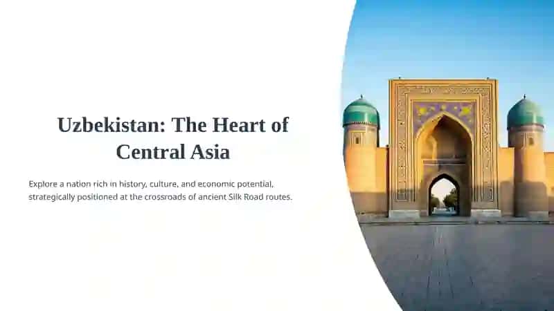 UZBEKISTAN 3