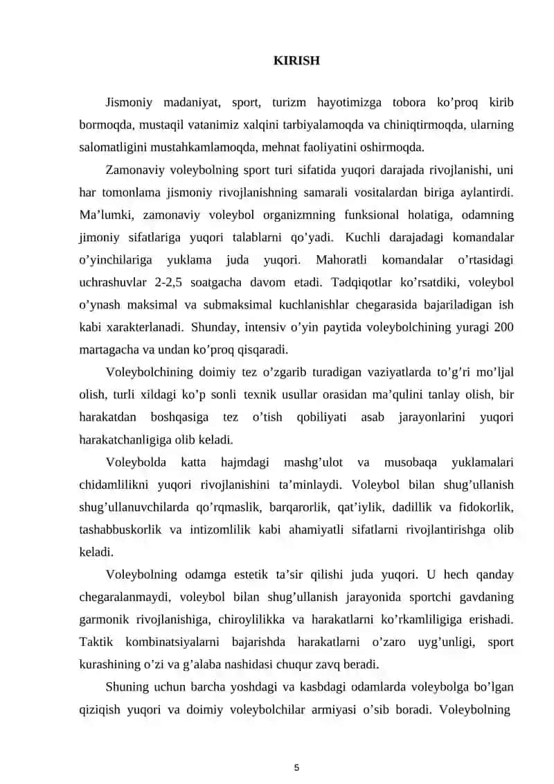 Maxsus jismoniy sifatlarga tavsif 3