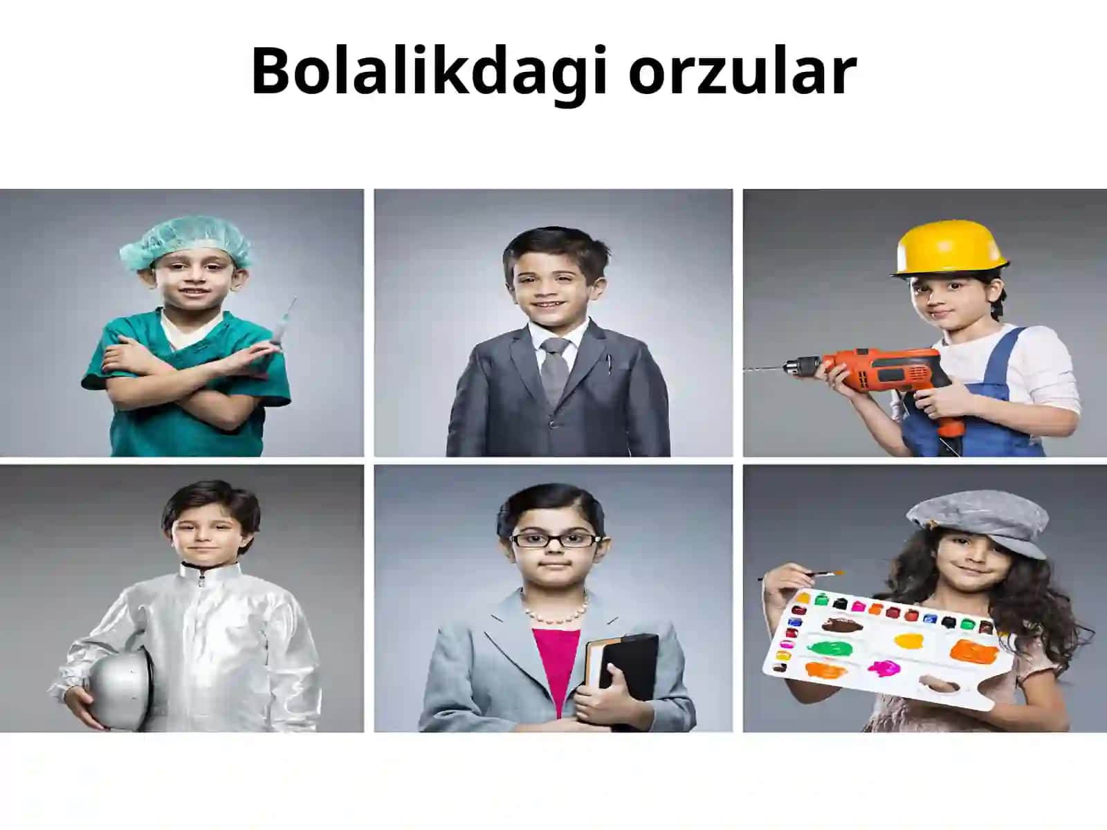 Orzular dunyosi 3