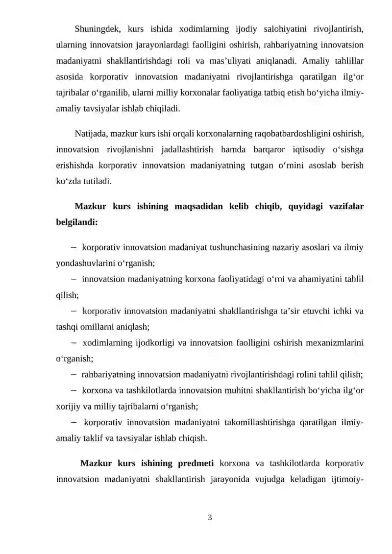 Korporativ innovatsion madaniyatni shaklantirish 3