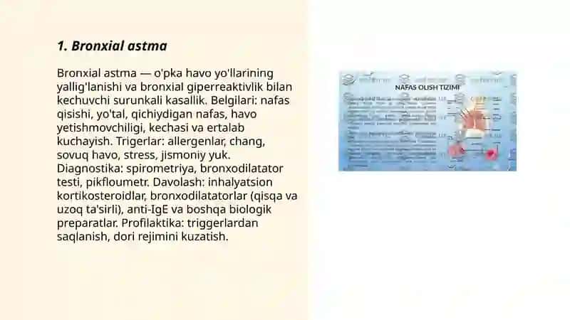 Bronxial astma 3