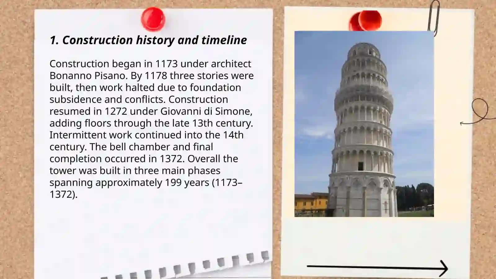 Tower of Pisa 3