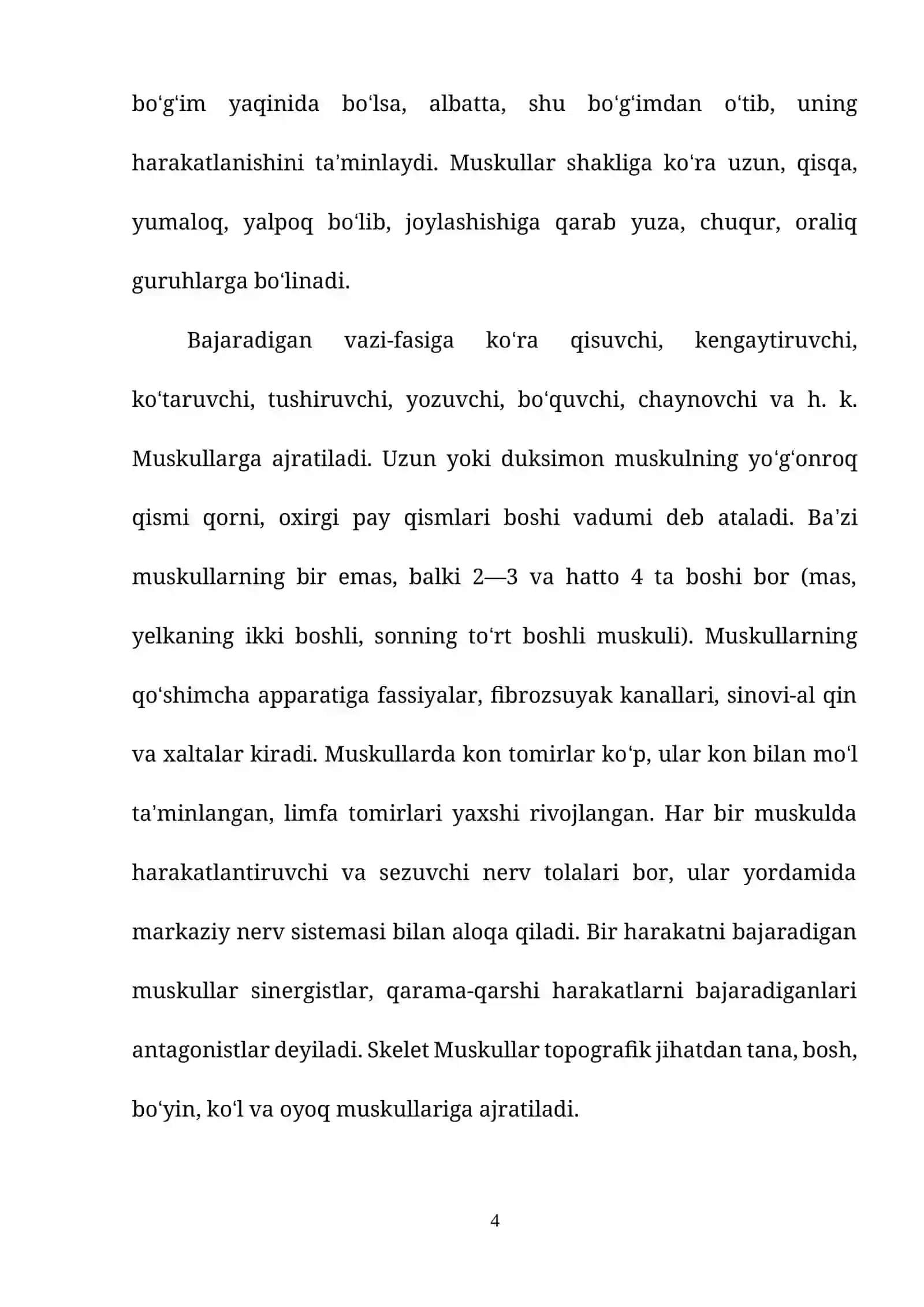 HARAKATCHAN VA QISQARUVCHI JARAYONLAR 3