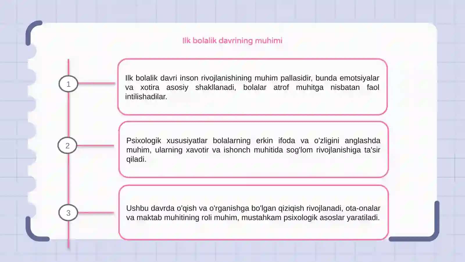 Ilk bolalik davrining psixalogik xususiyatlari 3