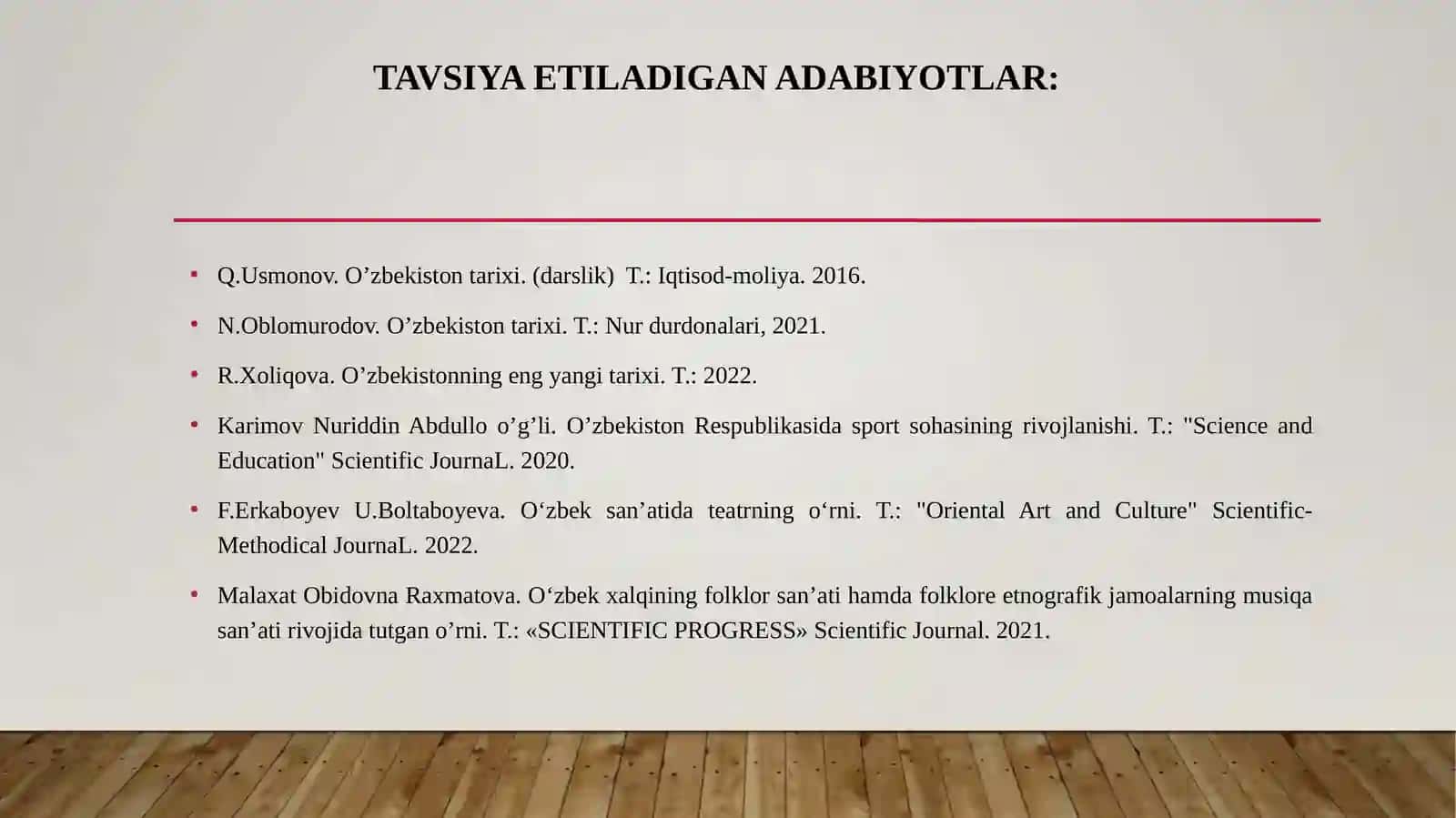 Mustaqillik yillarida ma’naviy va madaniy taraqqiyot 3