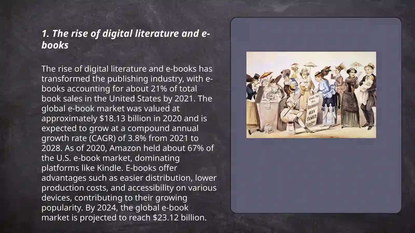 XXI century literature 3