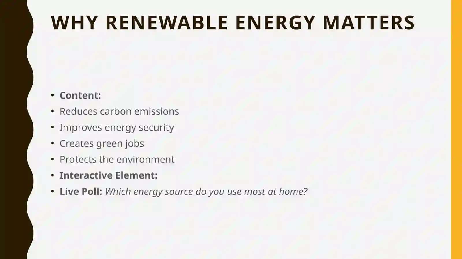 The Future of Renewable Energy Sources 3