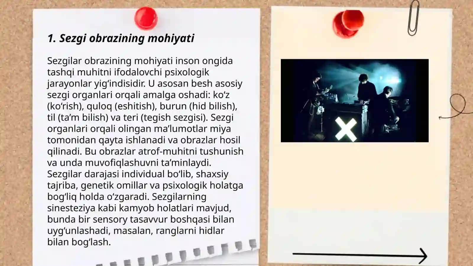 Sezgi obrazining paydo bõlishi 3