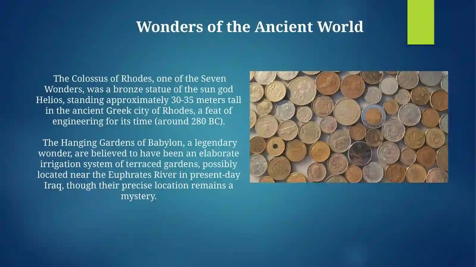 Wonders of the Ancient World 3