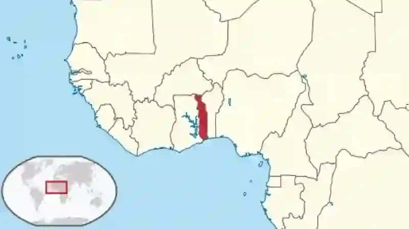 Taqdimot. Mavzu: Togo Respublikasi 3