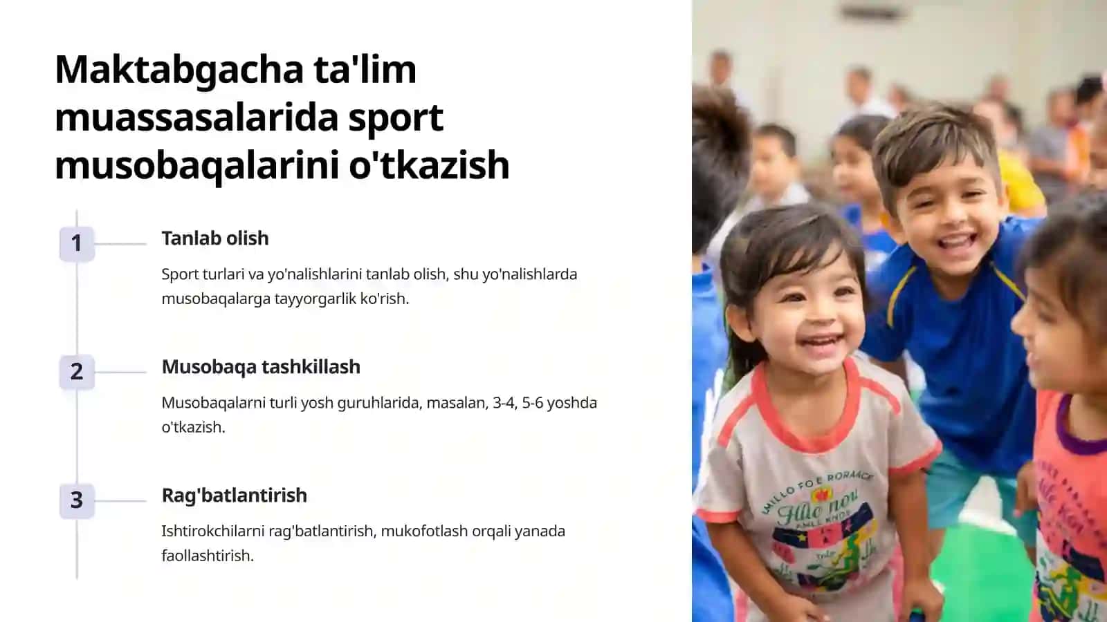 Bola shaxsini rivojlantirish omillari 3