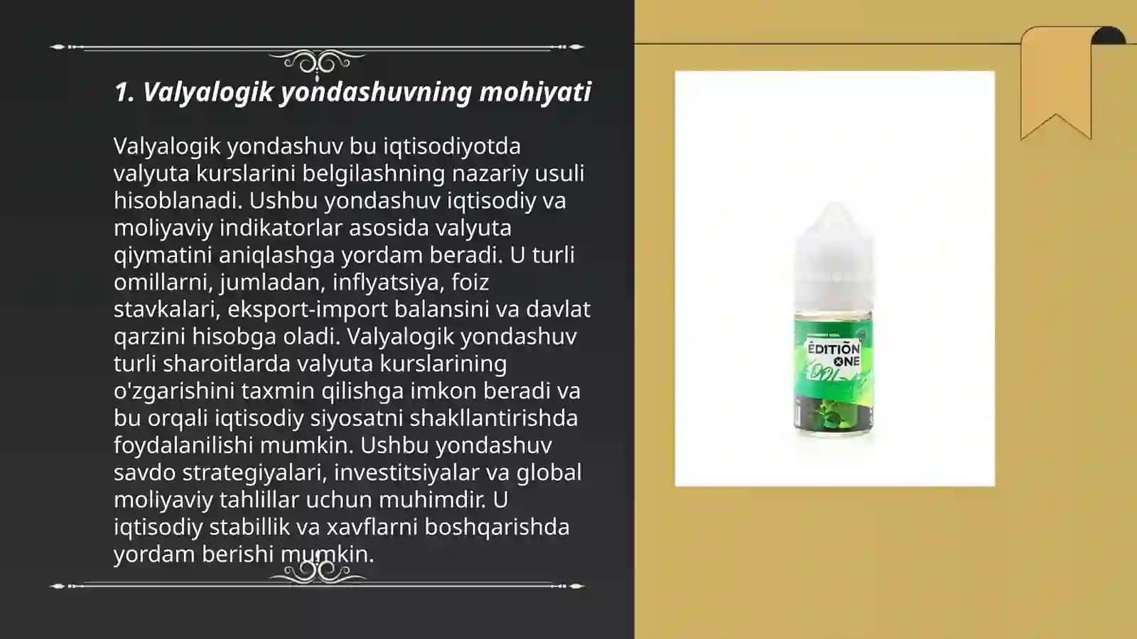 Valyalogik yondashuvning mohiyati 3