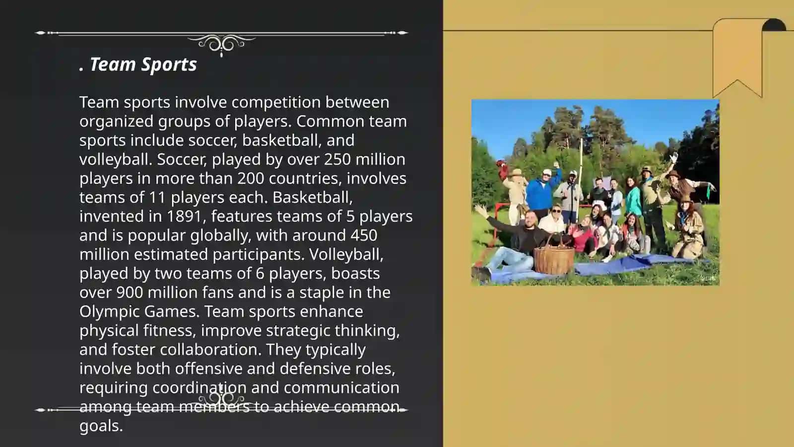 Team Sports 3